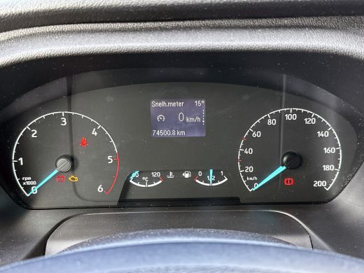 Ford Transit Custom 340 2.0 TDCI Euro6 131PK H2 Trend 3Pers  *ideaal voor Camper* / Navigatie / Pdc./ Airco / Driver ... ActivLease financial lease