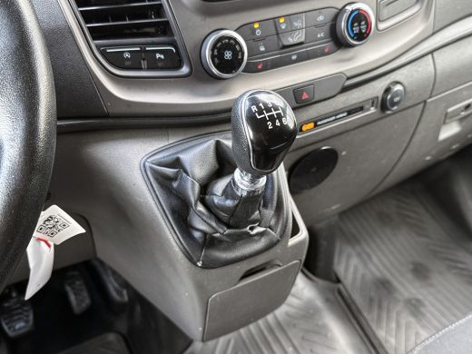 Ford Transit Custom 340 2.0 TDCI Euro6 131PK H2 Trend 3Pers  *ideaal voor Camper* / Navigatie / Pdc./ Airco / Driver ... ActivLease financial lease