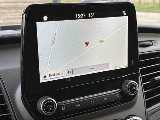 Ford Transit Custom 340 2.0 TDCI Euro6 131PK H2 Trend 3Pers  *ideaal voor Camper* / Navigatie / Pdc./ Airco / Driver ... ActivLease financial lease