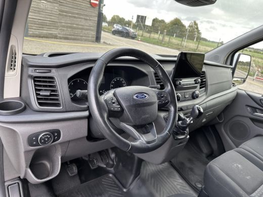 Ford Transit Custom 340 2.0 TDCI Euro6 131PK H2 Trend 3Pers  *ideaal voor Camper* / Navigatie / Pdc./ Airco / Driver ... ActivLease financial lease