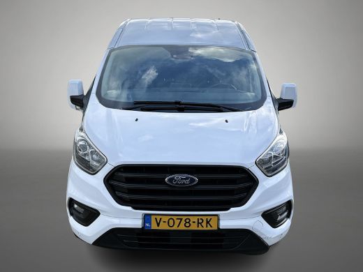 Ford Transit Custom 340 2.0 TDCI Euro6 131PK H2 Trend 3Pers  *ideaal voor Camper* / Navigatie / Pdc./ Airco / Driver ... ActivLease financial lease