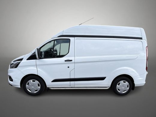 Ford Transit Custom 340 2.0 TDCI Euro6 131PK H2 Trend 3Pers  *ideaal voor Camper* / Navigatie / Pdc./ Airco / Driver ... ActivLease financial lease
