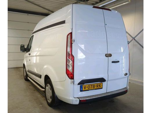 Ford Transit Custom 340 2.0 TDCI Euro6 131PK H2 Trend 3Pers  *ideaal voor Camper* / Navigatie / Pdc./ Airco / Driver ... ActivLease financial lease