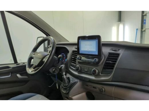 Ford Transit Custom 340 2.0 TDCI Euro6 131PK H2 Trend 3Pers  *ideaal voor Camper* / Navigatie / Pdc./ Airco / Driver ... ActivLease financial lease