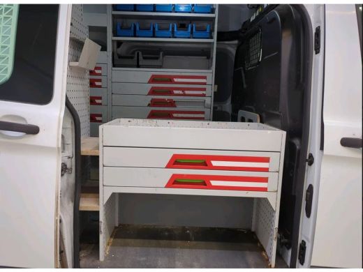 Ford Transit Custom 340 2.0 TDCI Euro6 131PK H2 Trend 3Pers  *ideaal voor Camper* / Navigatie / Pdc./ Airco / Driver ... ActivLease financial lease