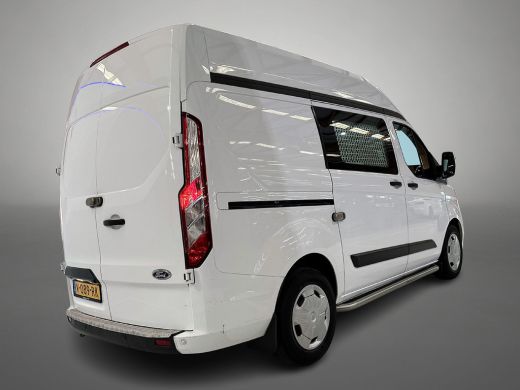 Ford Transit Custom 340 2.0 TDCI Euro6 131PK H2 Trend 3Pers. *ideaal voor Camper*/ Navigatie / Pdc./ Airco / Safety&C... ActivLease financial lease