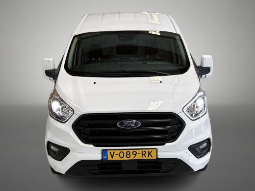 Ford Transit Custom 340 2.0 TDCI Euro6 131PK H2 Trend 3Pers. *ideaal voor Camper*/ Navigatie / Pdc./ Airco / Safety&C... ActivLease financial lease