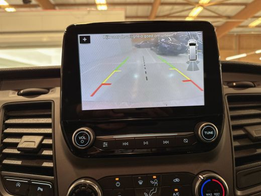 Ford Transit Custom 340 2.0 TDCI Euro6 131PK H2 Trend 3Pers. *ideaal voor Camper*/ Navigatie / Pdc./ Airco / Safety&C... ActivLease financial lease