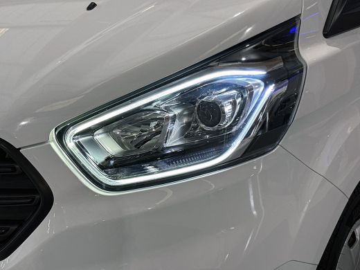 Ford Transit Custom 340 2.0 TDCI Euro6 Automaat 131PK H2 Trend 3Pers. *ideaal voor Camper* Navigatie / Pdc./ Airco / ... ActivLease financial lease