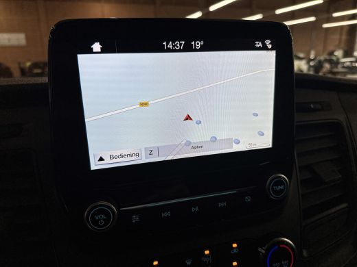 Ford Transit Custom 340 2.0 TDCI Euro6 Automaat 131PK H2 Trend 3Pers. *ideaal voor Camper* Navigatie / Pdc./ Airco / ... ActivLease financial lease