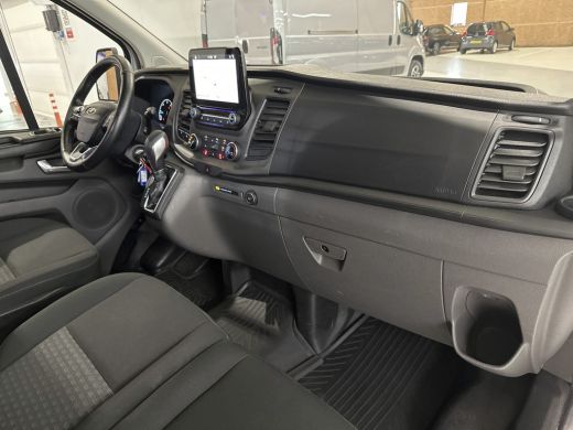 Ford Transit Custom 340 2.0 TDCI Euro6 Automaat 131PK H2 Trend 3Pers. *ideaal voor Camper* Navigatie / Pdc./ Airco / ... ActivLease financial lease