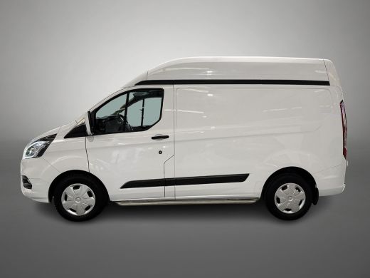Ford Transit Custom 340 2.0 TDCI Euro6 Automaat 131PK H2 Trend 3Pers. *ideaal voor Camper* Navigatie / Pdc./ Airco / ... ActivLease financial lease