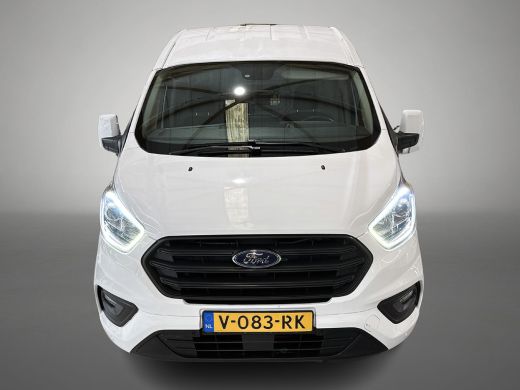Ford Transit Custom 340 2.0 TDCI Euro6 Automaat 131PK H2 Trend 3Pers. *ideaal voor Camper* Navigatie / Pdc./ Airco / ... ActivLease financial lease