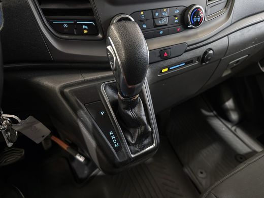 Ford Transit Custom 340 2.0 TDCI Euro6 Automaat 131PK H2 Trend 3Pers. *ideaal voor Camper* Navigatie / Pdc./ Airco / ... ActivLease financial lease