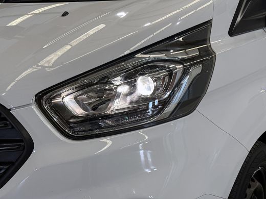 Ford Transit Custom 340 2.0 TDCI Euro6 Automaat 131PK H2 Trend 3Pers. *ideaal voor Camper* Navigatie / Pdc./ Airco / ... ActivLease financial lease