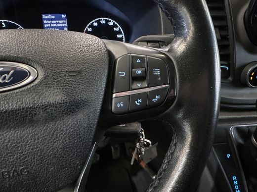 Ford Transit Custom 340 2.0 TDCI Euro6 Automaat 131PK H2 Trend 3Pers. *ideaal voor Camper* Navigatie / Pdc./ Airco / ... ActivLease financial lease