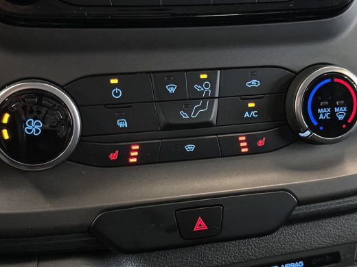 Ford Transit Custom 340 2.0 TDCI Euro6 Automaat 131PK H2 Trend 3Pers. *ideaal voor Camper* Navigatie / Pdc./ Airco / ... ActivLease financial lease