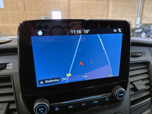 Ford Transit Custom 340 2.0 TDCI Euro6 Automaat 131PK H2 Trend 3Pers. *ideaal voor Camper* Navigatie / Pdc./ Airco / ... ActivLease financial lease