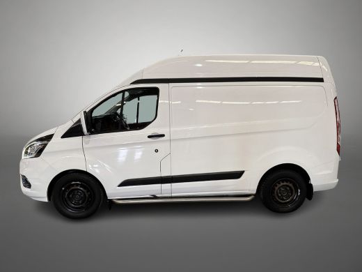 Ford Transit Custom 340 2.0 TDCI Euro6 Automaat 131PK H2 Trend 3Pers. *ideaal voor Camper* Navigatie / Pdc./ Airco / ... ActivLease financial lease