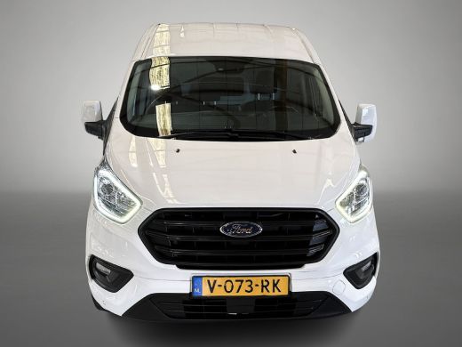 Ford Transit Custom 340 2.0 TDCI Euro6 Automaat 131PK H2 Trend 3Pers. *ideaal voor Camper* Navigatie / Pdc./ Airco / ... ActivLease financial lease