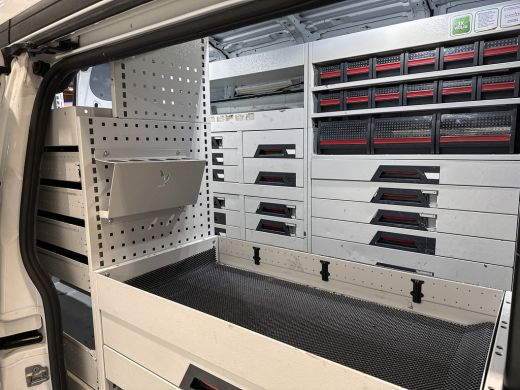 Ford Transit Custom 340 2.0 TDCI Euro6 Automaat 131PK H2 Trend 3Pers. *ideaal voor Camper* Navigatie / Pdc./ Airco / ... ActivLease financial lease