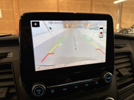 Ford Transit Custom 340 2.0 TDCI Euro6 Automaat 131PK H2 Trend 3Pers. *ideaal voor Camper* Navigatie / Pdc./ Airco / ... ActivLease financial lease