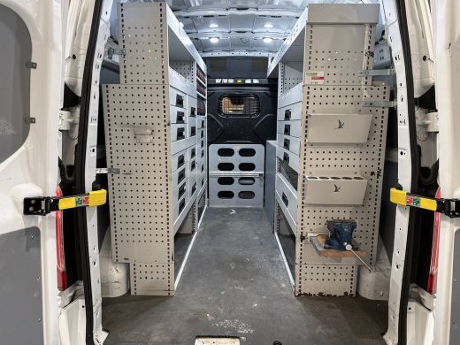 Ford Transit Custom 340 2.0 TDCI Euro6 Automaat 131PK H2 Trend 3Pers. *ideaal voor Camper* Navigatie / Pdc./ Airco / ... ActivLease financial lease