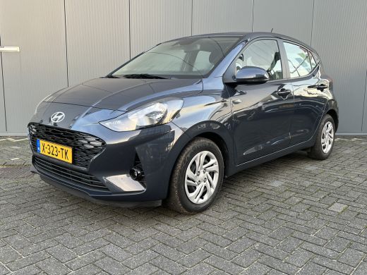 Hyundai i10 1.0 66pk Comfort Smart | LED | Airco | Carplay | Camera | Navigatie | Bluetooth | Cruisecontrol |...