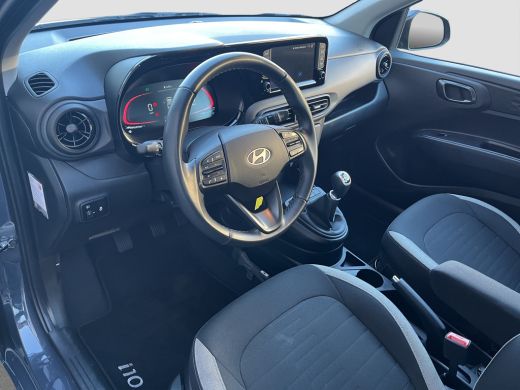 Hyundai i10 1.0 66pk Comfort Smart | LED | Airco | Carplay | Camera | Navigatie | Bluetooth | Cruisecontrol |... ActivLease financial lease