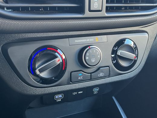 Hyundai i10 1.0 66pk Comfort Smart | LED | Airco | Carplay | Camera | Navigatie | Bluetooth | Cruisecontrol |... ActivLease financial lease