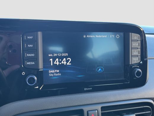 Hyundai i10 1.0 66pk Comfort Smart | LED | Airco | Carplay | Camera | Navigatie | Bluetooth | Cruisecontrol |... ActivLease financial lease