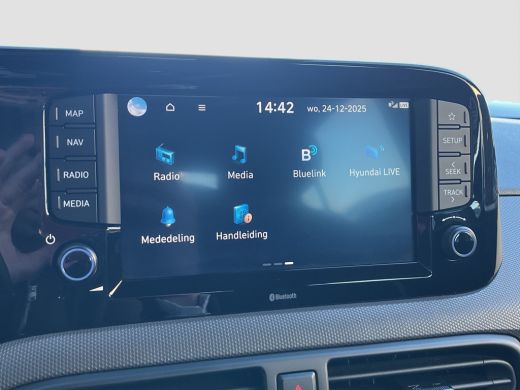 Hyundai i10 1.0 66pk Comfort Smart | LED | Airco | Carplay | Camera | Navigatie | Bluetooth | Cruisecontrol |... ActivLease financial lease