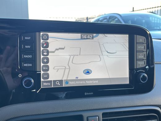 Hyundai i10 1.0 66pk Comfort Smart | LED | Airco | Carplay | Camera | Navigatie | Bluetooth | Cruisecontrol |... ActivLease financial lease