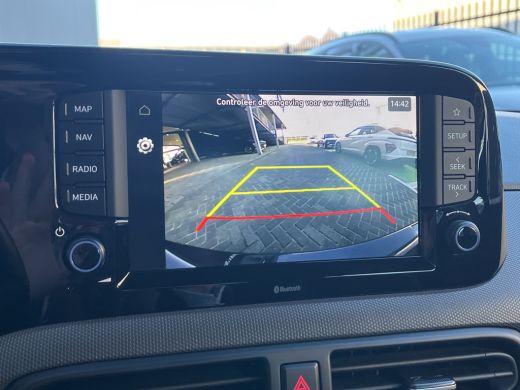 Hyundai i10 1.0 66pk Comfort Smart | LED | Airco | Carplay | Camera | Navigatie | Bluetooth | Cruisecontrol |... ActivLease financial lease