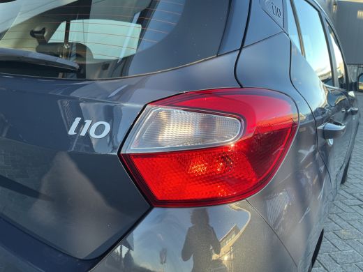 Hyundai i10 1.0 66pk Comfort Smart | LED | Airco | Carplay | Camera | Navigatie | Bluetooth | Cruisecontrol |... ActivLease financial lease