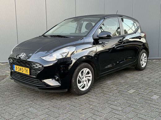 Hyundai i10 1.0 66pk Comfort Smart | LED | Airco | Carplay | Camera | Navigatie | Bluetooth | Cruisecontrol |...