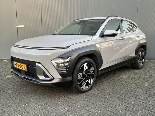 Hyundai Kona 1.6 GDI 141pk HEV Comfort Smart | Camera | Draadloos carplay | Climate control | Adaptive cruise ...