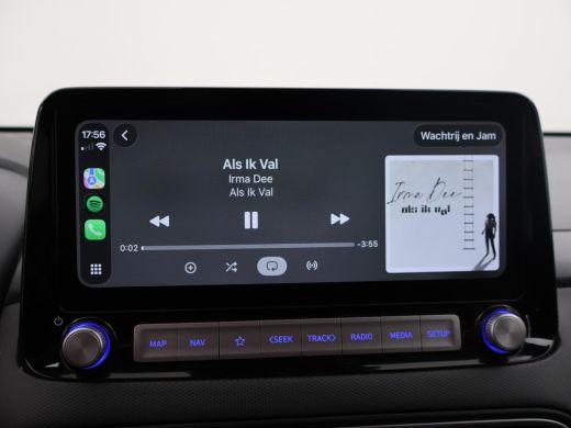 Hyundai Kona 64 kWh 204 PK AUT. + CAMERA | APPLE CARPLAY | STUURVERW. | STOELVERW. | LED | BTW AUTO ActivLease financial lease