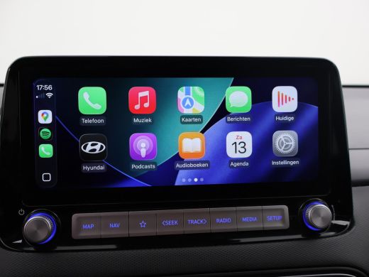 Hyundai Kona 64 kWh 204 PK AUT. + CAMERA | APPLE CARPLAY | STUURVERW. | STOELVERW. | LED | BTW AUTO ActivLease financial lease