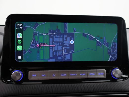 Hyundai Kona 64 kWh 204 PK AUT. + CAMERA | APPLE CARPLAY | STUURVERW. | STOELVERW. | LED | BTW AUTO ActivLease financial lease