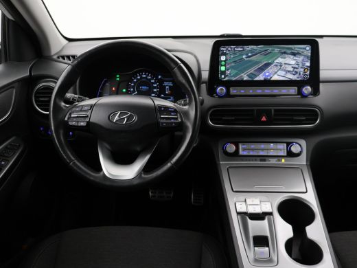 Hyundai Kona 64 kWh 204 PK AUT. + CAMERA | APPLE CARPLAY | STUURVERW. | STOELVERW. | LED | BTW AUTO ActivLease financial lease