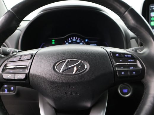 Hyundai Kona 64 kWh 204 PK AUT. + CAMERA | APPLE CARPLAY | STUURVERW. | STOELVERW. | LED | BTW AUTO ActivLease financial lease