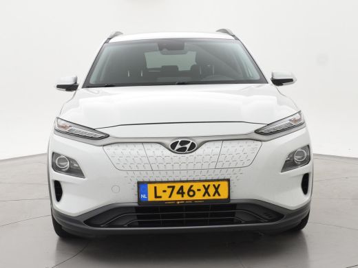 Hyundai Kona 64 kWh 204 PK AUT. + CAMERA | APPLE CARPLAY | STUURVERW. | STOELVERW. | LED | BTW AUTO ActivLease financial lease
