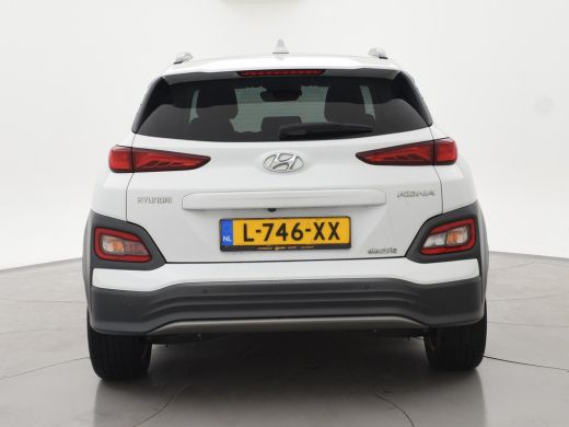 Hyundai Kona 64 kWh 204 PK AUT. + CAMERA | APPLE CARPLAY | STUURVERW. | STOELVERW. | LED | BTW AUTO ActivLease financial lease