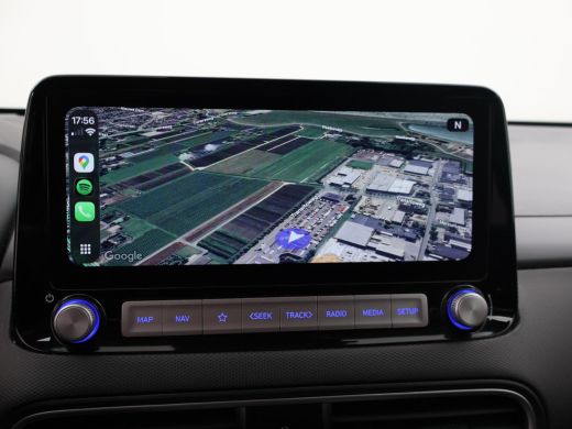 Hyundai Kona 64 kWh 204 PK AUT. + CAMERA | APPLE CARPLAY | STUURVERW. | STOELVERW. | LED | BTW AUTO ActivLease financial lease