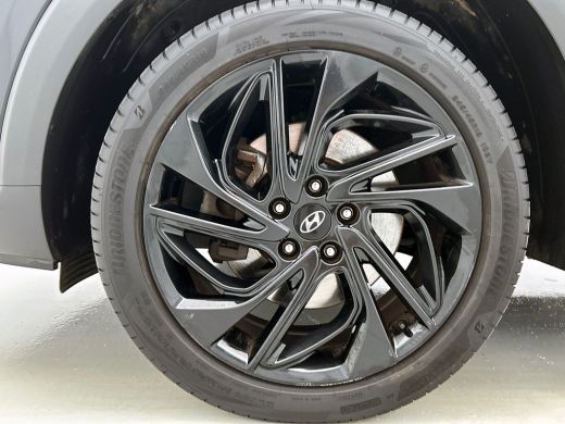 Hyundai Tucson 1.6 CRDi 136PK mild-hybride N-Line / Trekhaak / Navigatie / Camera / 1/2Leder / Airco-ecc./ Stoel... ActivLease financial lease