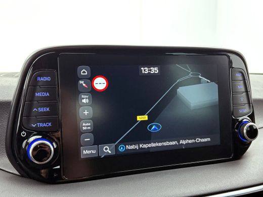 Hyundai Tucson 1.6 CRDi 136PK mild-hybride N-Line / Trekhaak / Navigatie / Camera / 1/2Leder / Airco-ecc./ Stoel... ActivLease financial lease