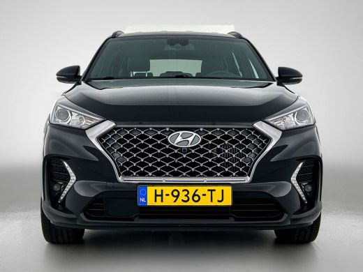 Hyundai Tucson 1.6 CRDi 136PK mild-hybride N-Line / Trekhaak / Navigatie / Camera / 1/2Leder / Airco-ecc./ Stoel... ActivLease financial lease