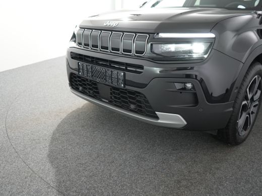 Jeep Avenger Summit Automaat ActivLease financial lease