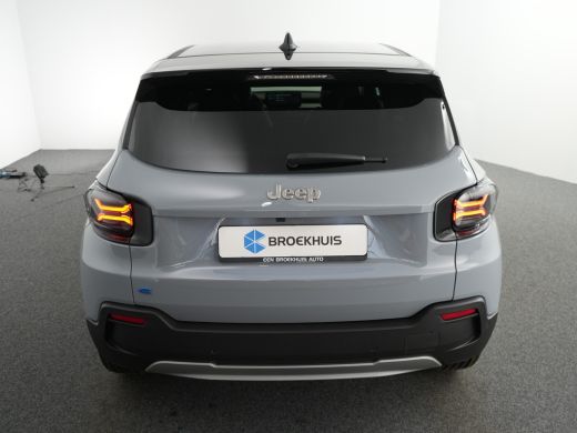 Jeep Avenger Summit Automaat ActivLease financial lease